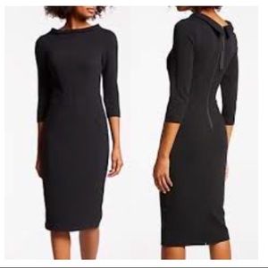 Boden Marisa Ottoman Dress